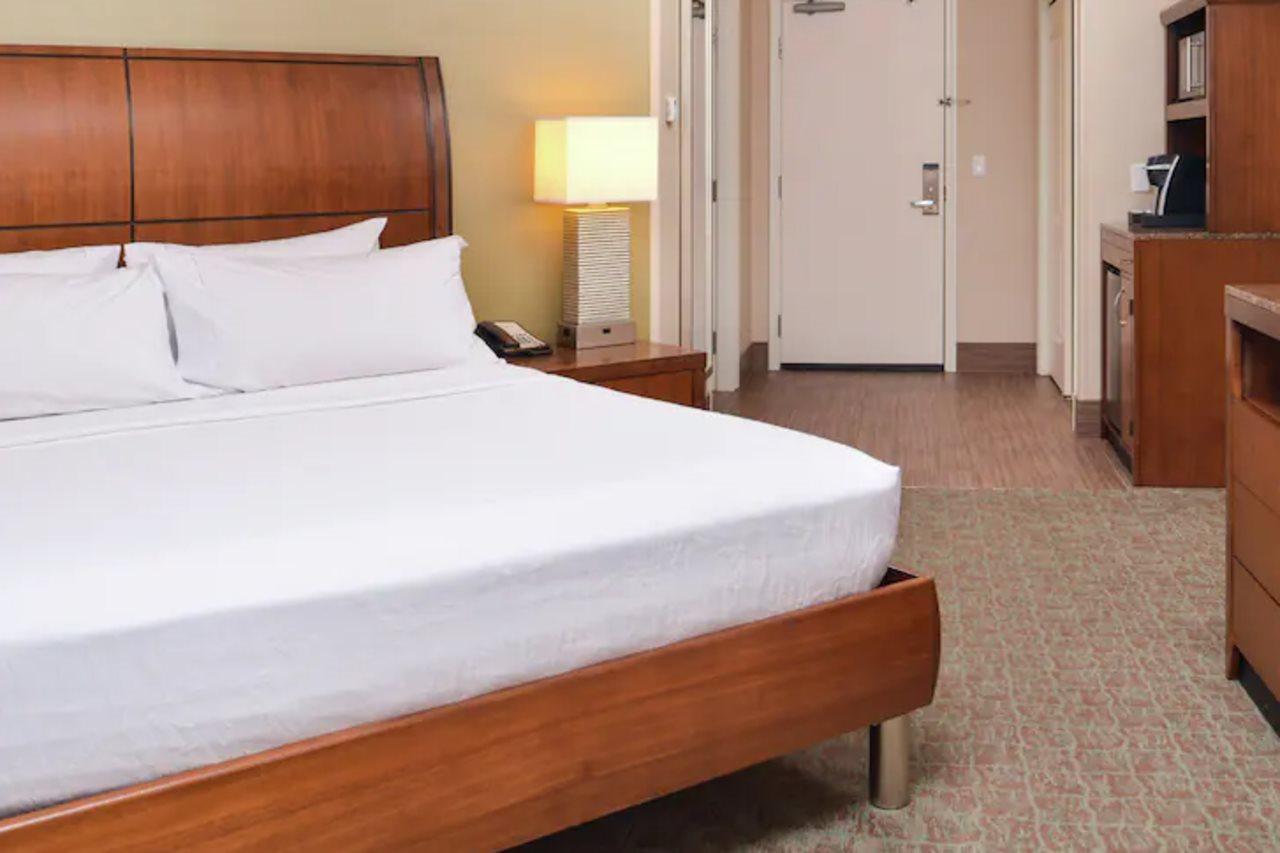 Hilton Garden Inn Boise Spectrum מראה חיצוני תמונה