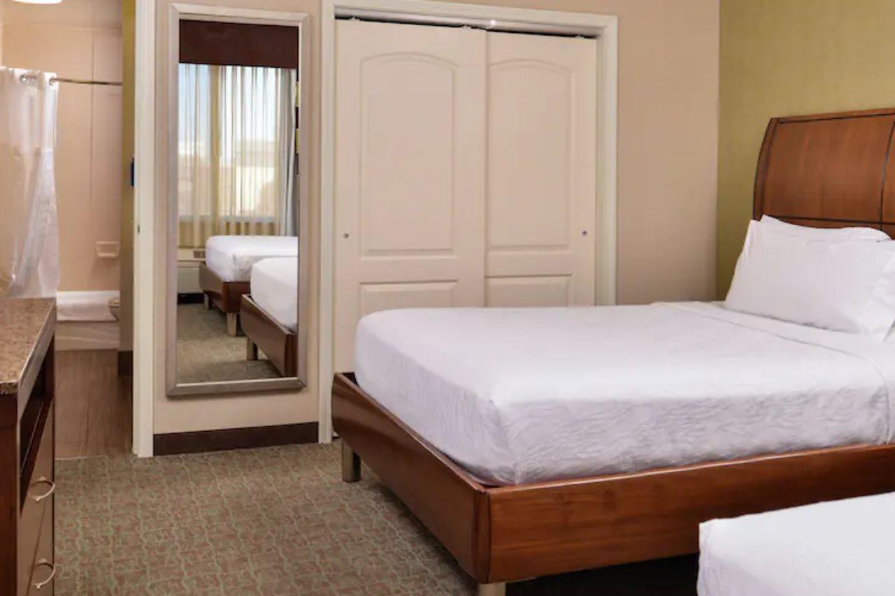 Hilton Garden Inn Boise Spectrum מראה חיצוני תמונה