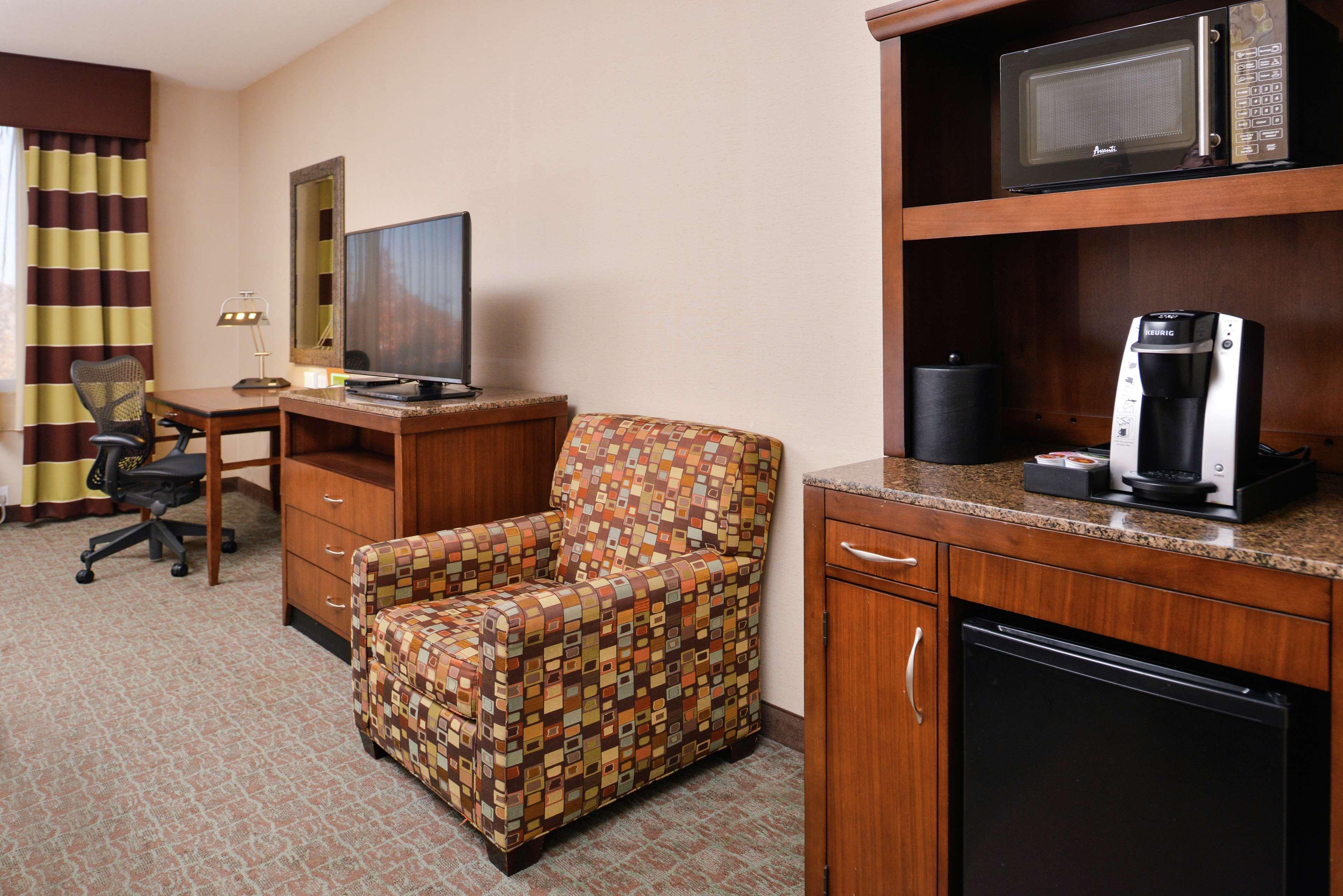 Hilton Garden Inn Boise Spectrum מראה חיצוני תמונה
