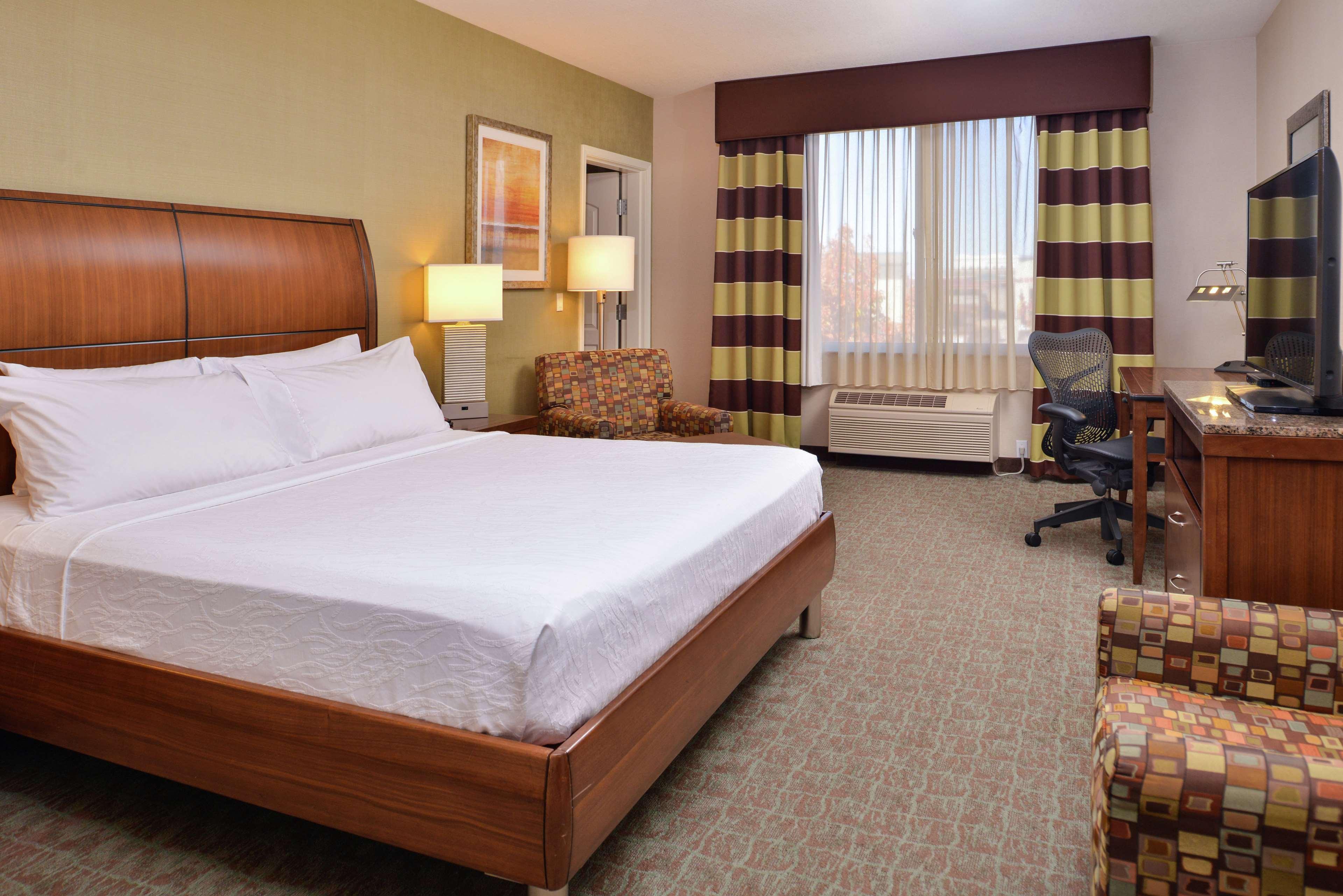 Hilton Garden Inn Boise Spectrum מראה חיצוני תמונה