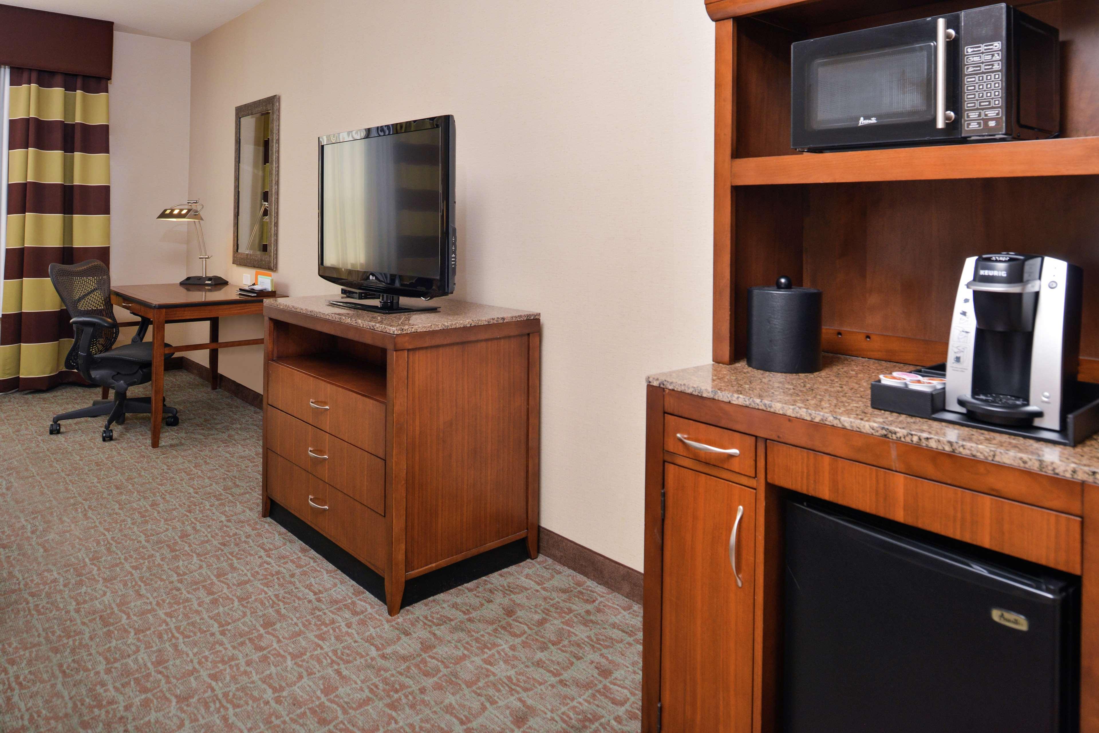 Hilton Garden Inn Boise Spectrum מראה חיצוני תמונה