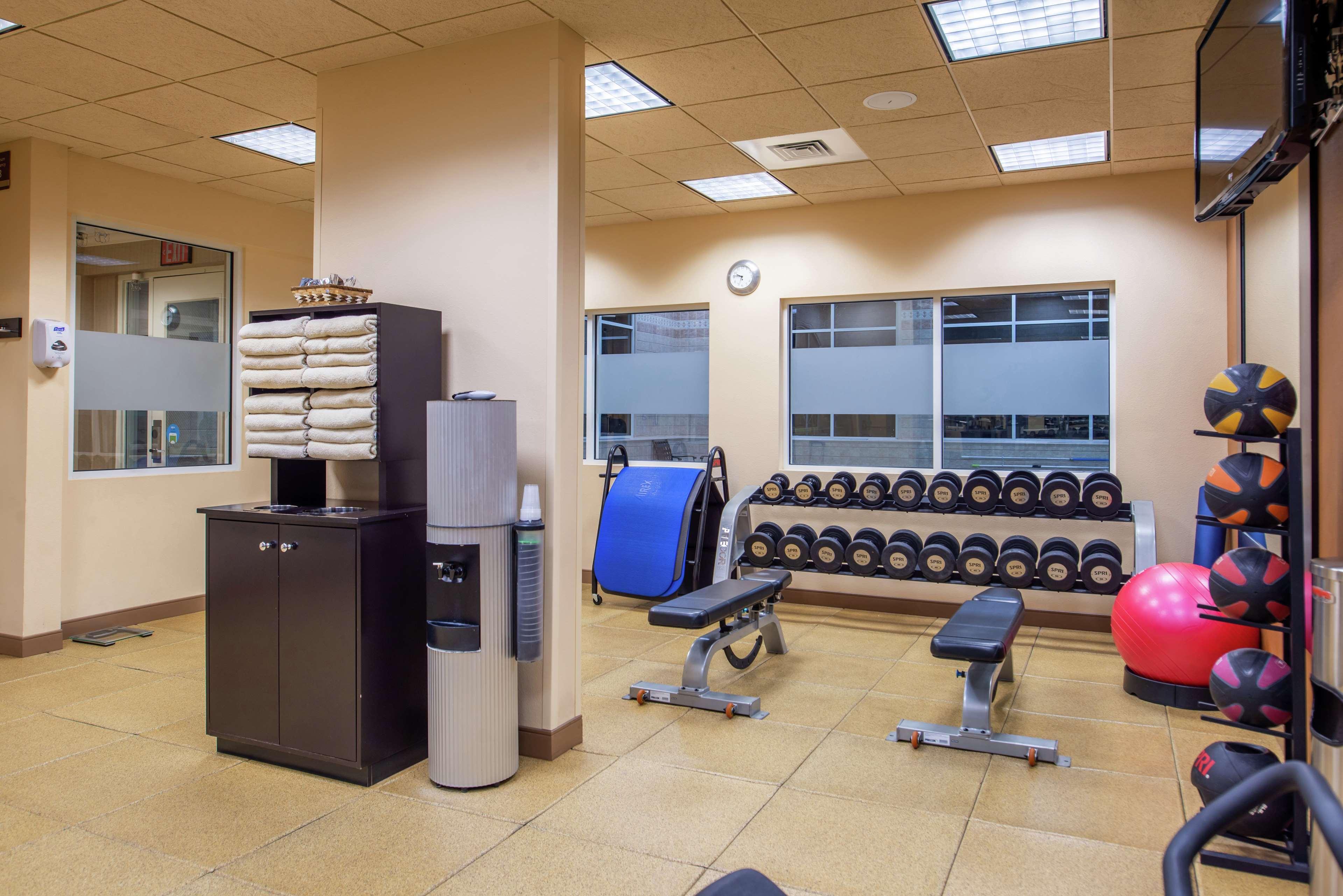 Hilton Garden Inn Boise Spectrum מראה חיצוני תמונה