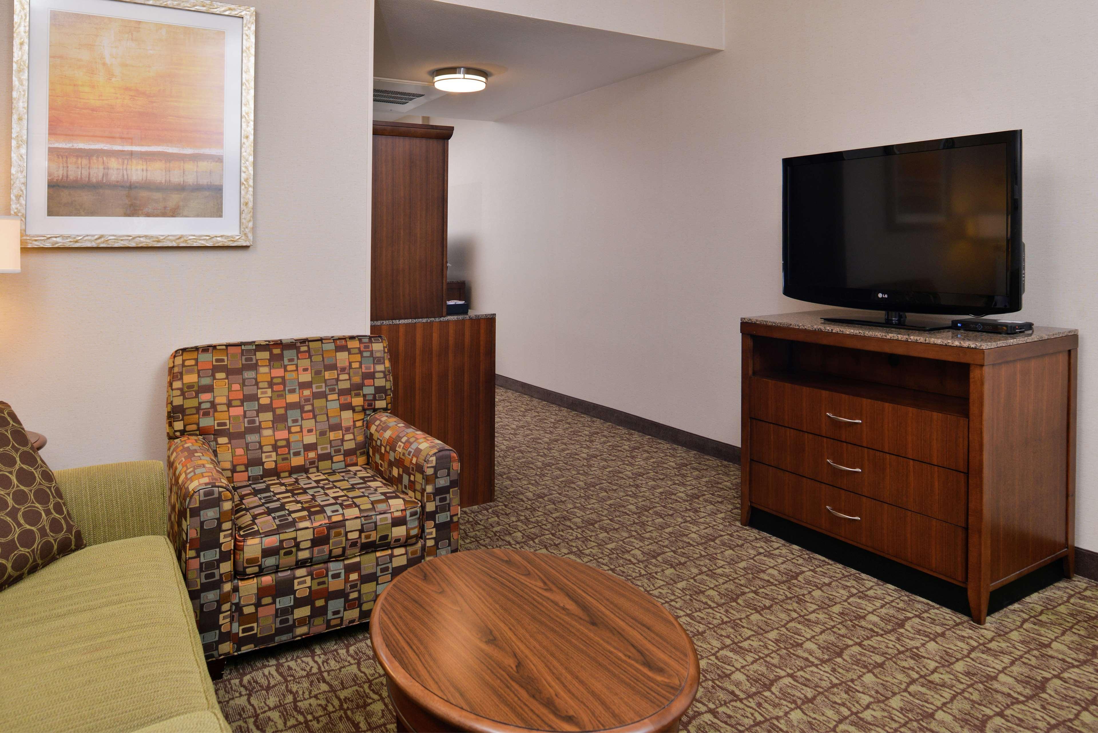 Hilton Garden Inn Boise Spectrum מראה חיצוני תמונה