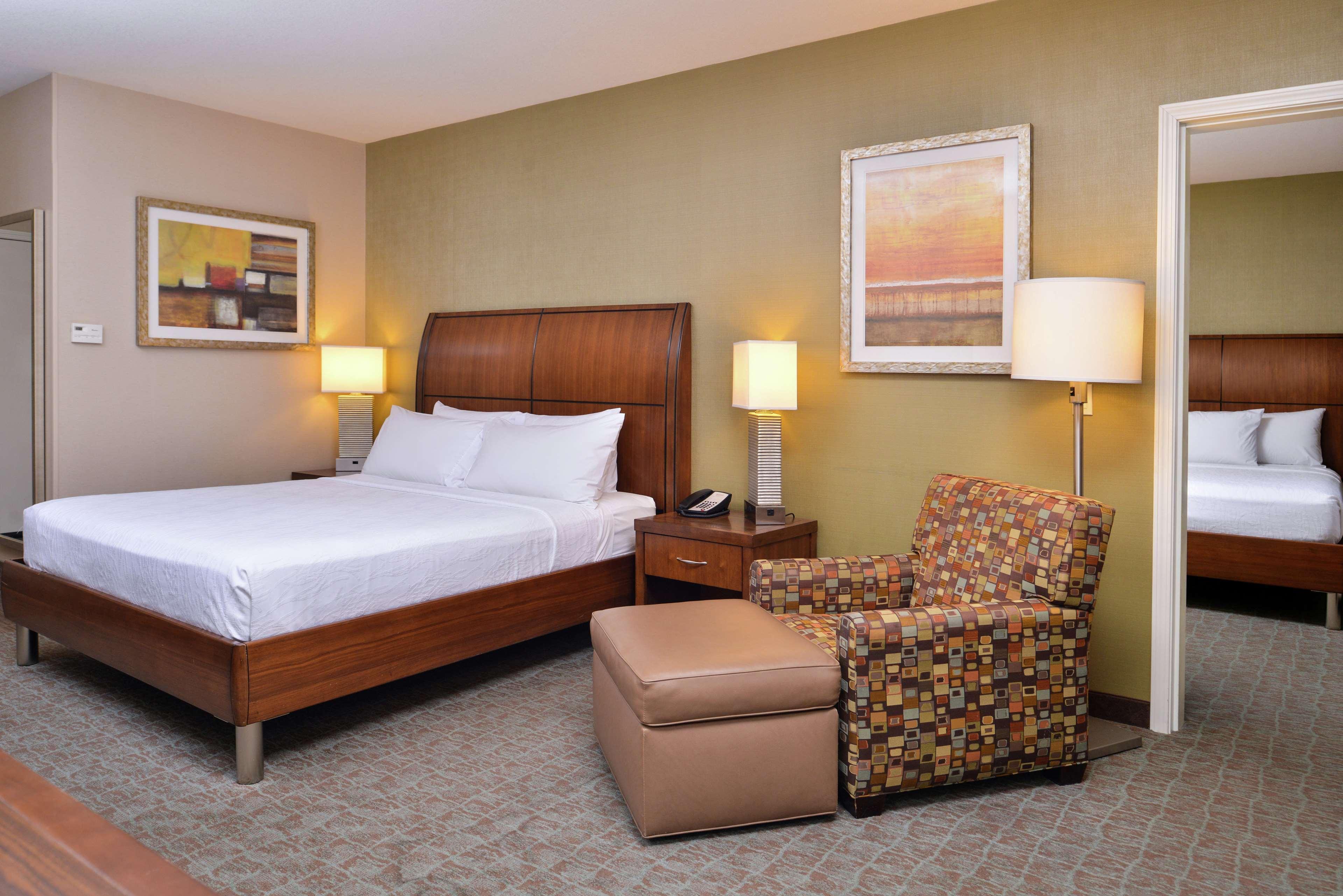 Hilton Garden Inn Boise Spectrum מראה חיצוני תמונה