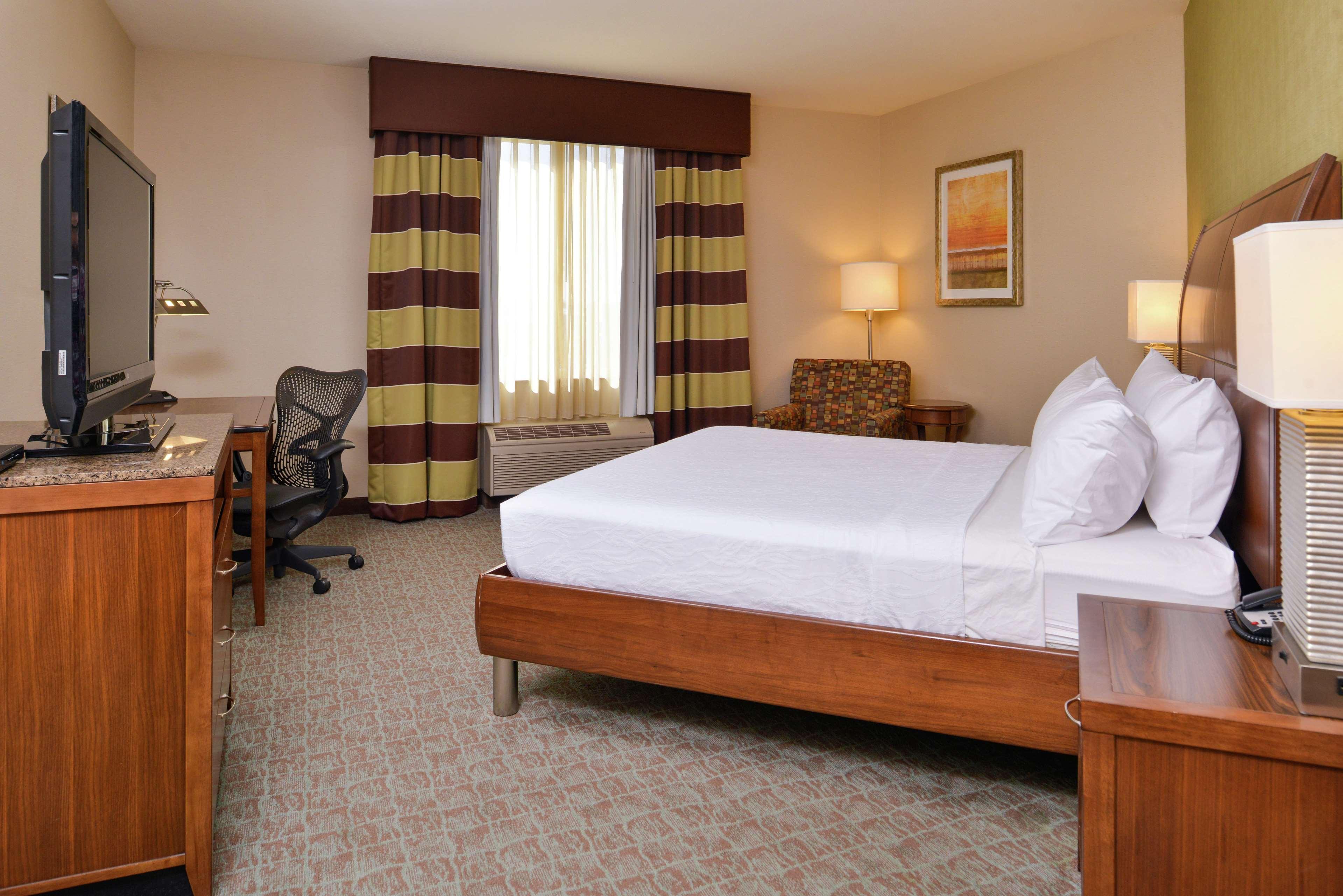 Hilton Garden Inn Boise Spectrum מראה חיצוני תמונה