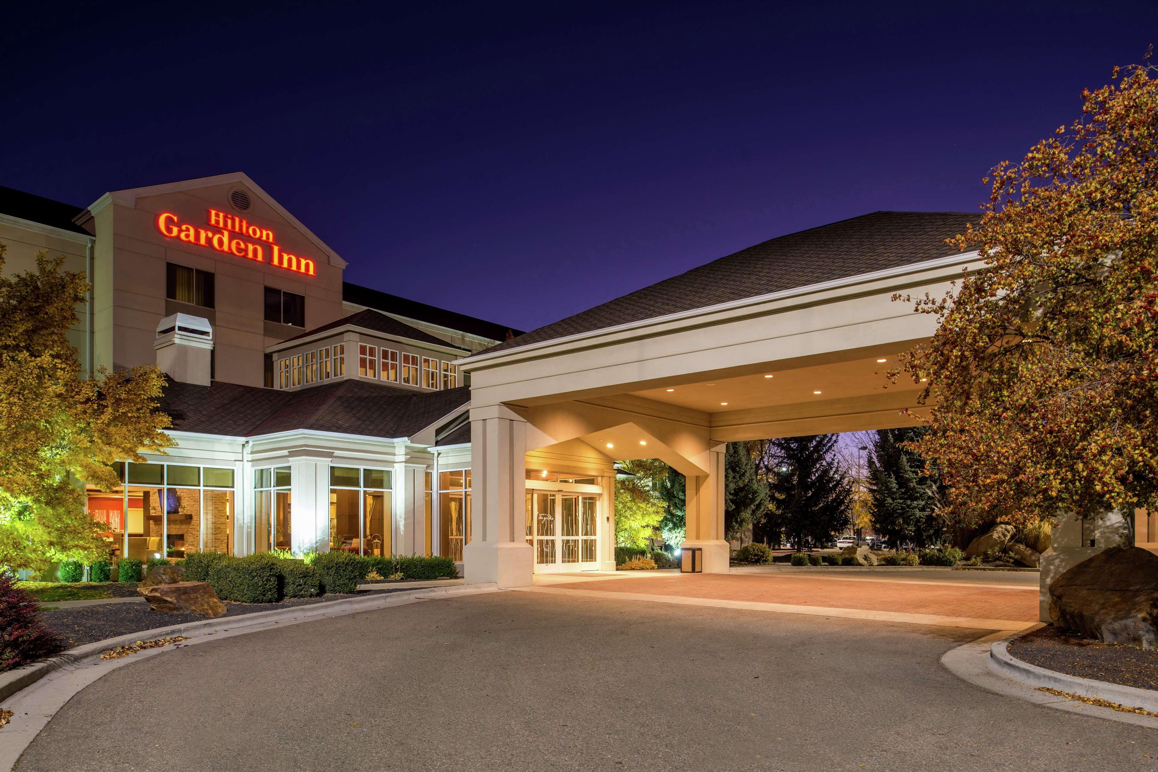 Hilton Garden Inn Boise Spectrum מראה חיצוני תמונה