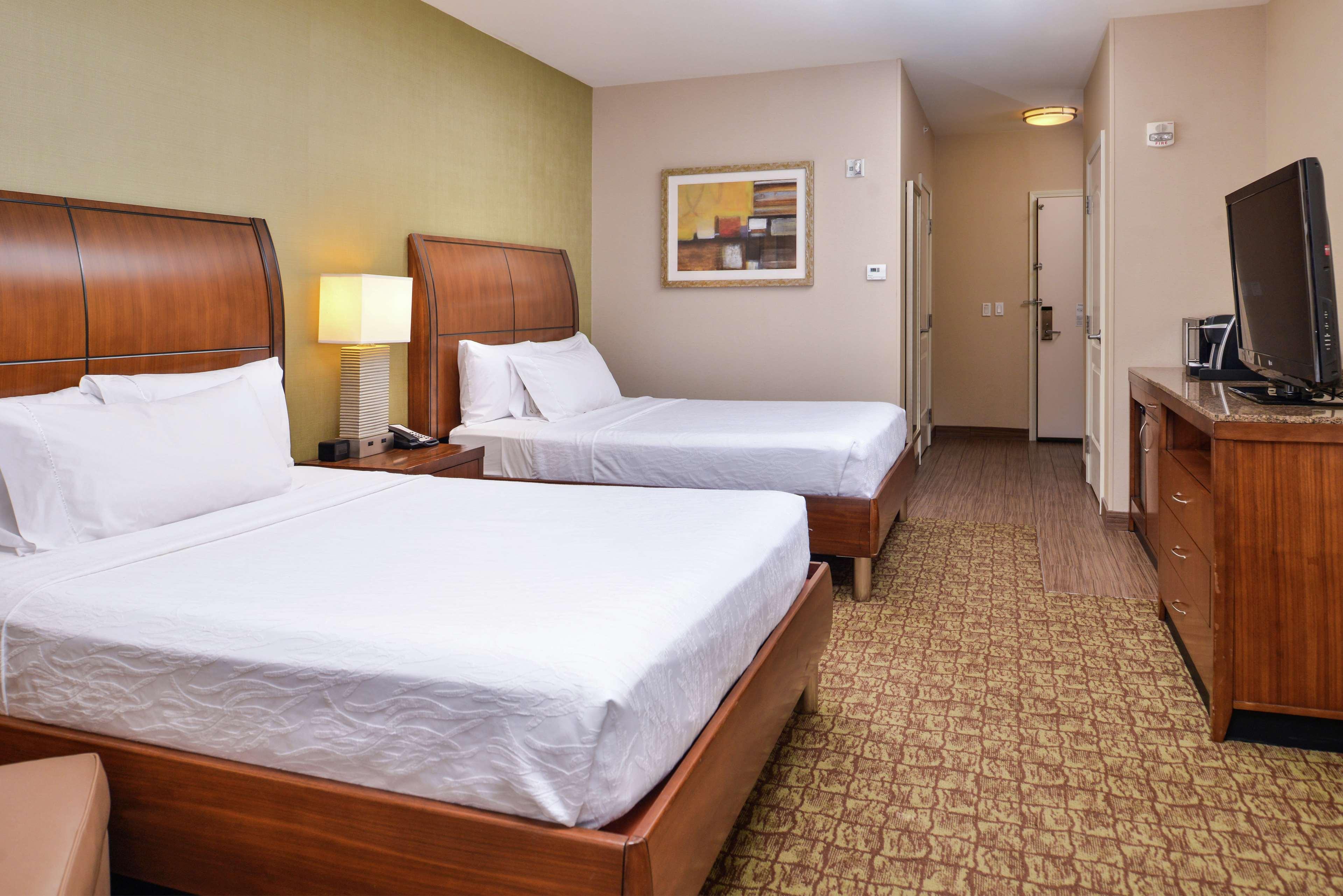 Hilton Garden Inn Boise Spectrum מראה חיצוני תמונה