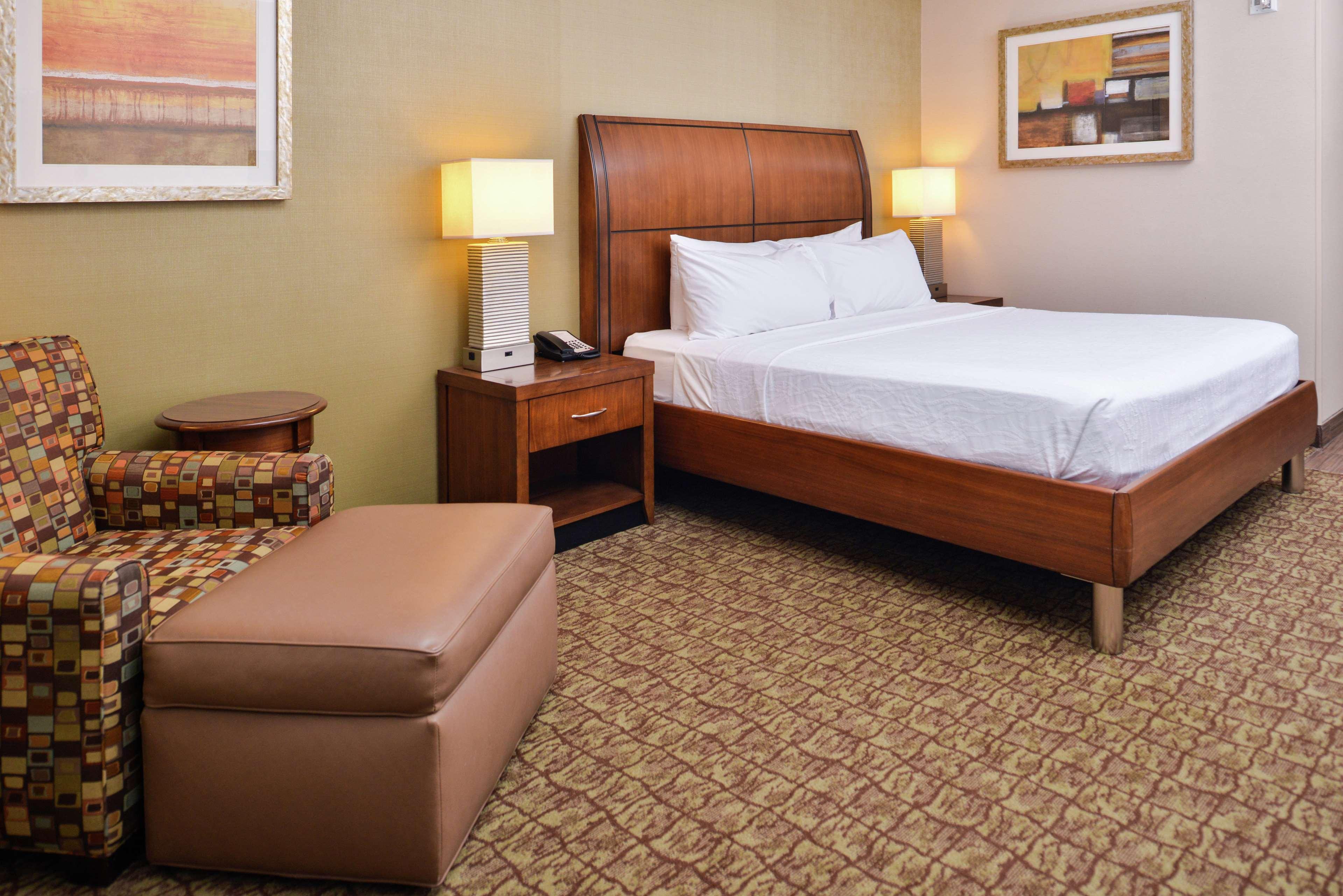 Hilton Garden Inn Boise Spectrum מראה חיצוני תמונה
