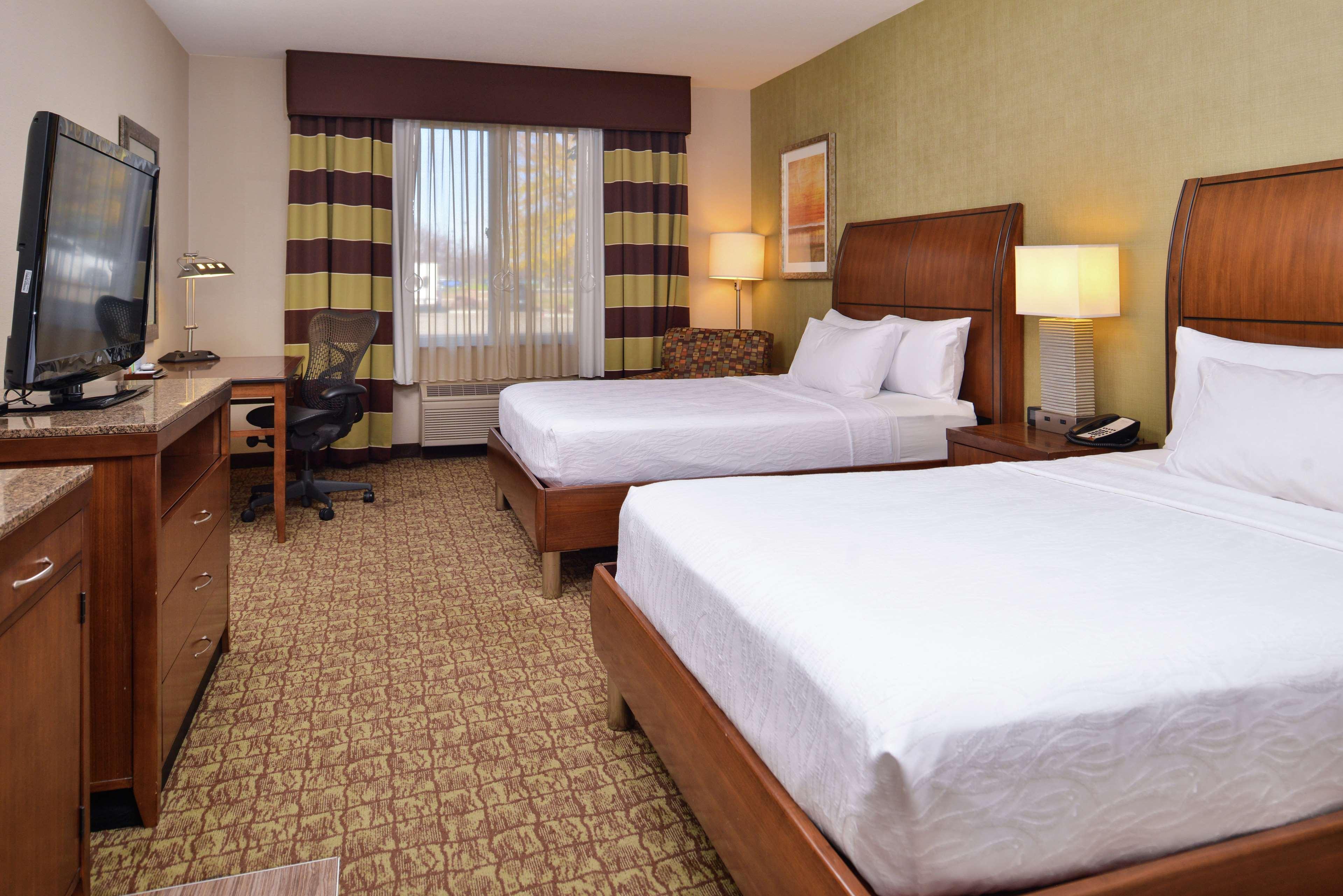 Hilton Garden Inn Boise Spectrum מראה חיצוני תמונה