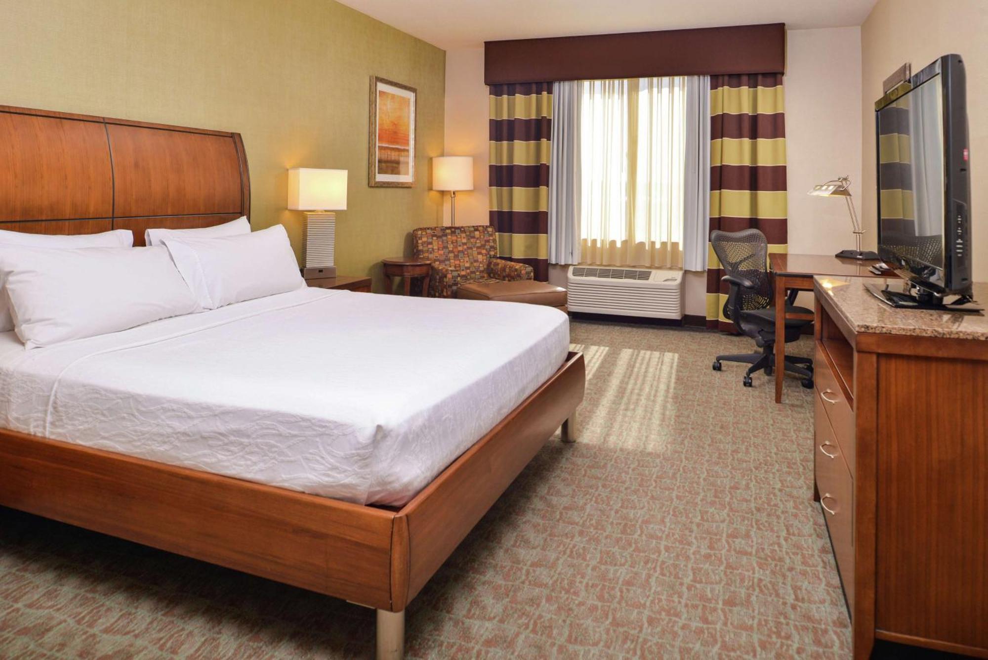 Hilton Garden Inn Boise Spectrum מראה חיצוני תמונה