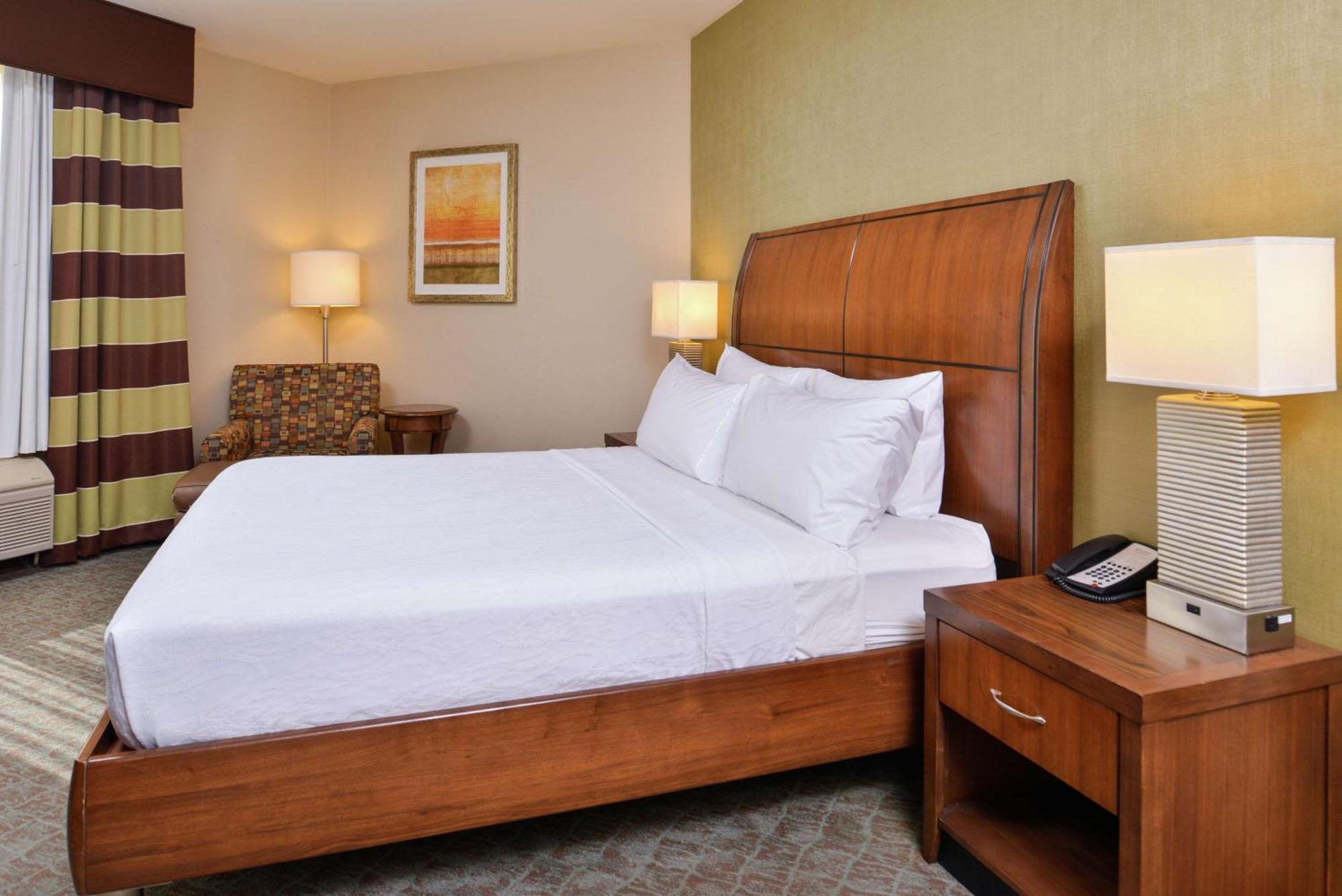 Hilton Garden Inn Boise Spectrum מראה חיצוני תמונה