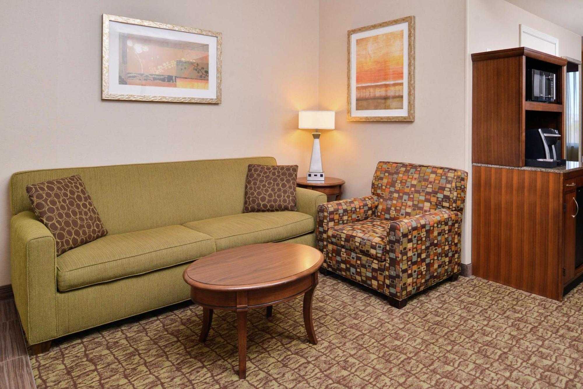 Hilton Garden Inn Boise Spectrum מראה חיצוני תמונה