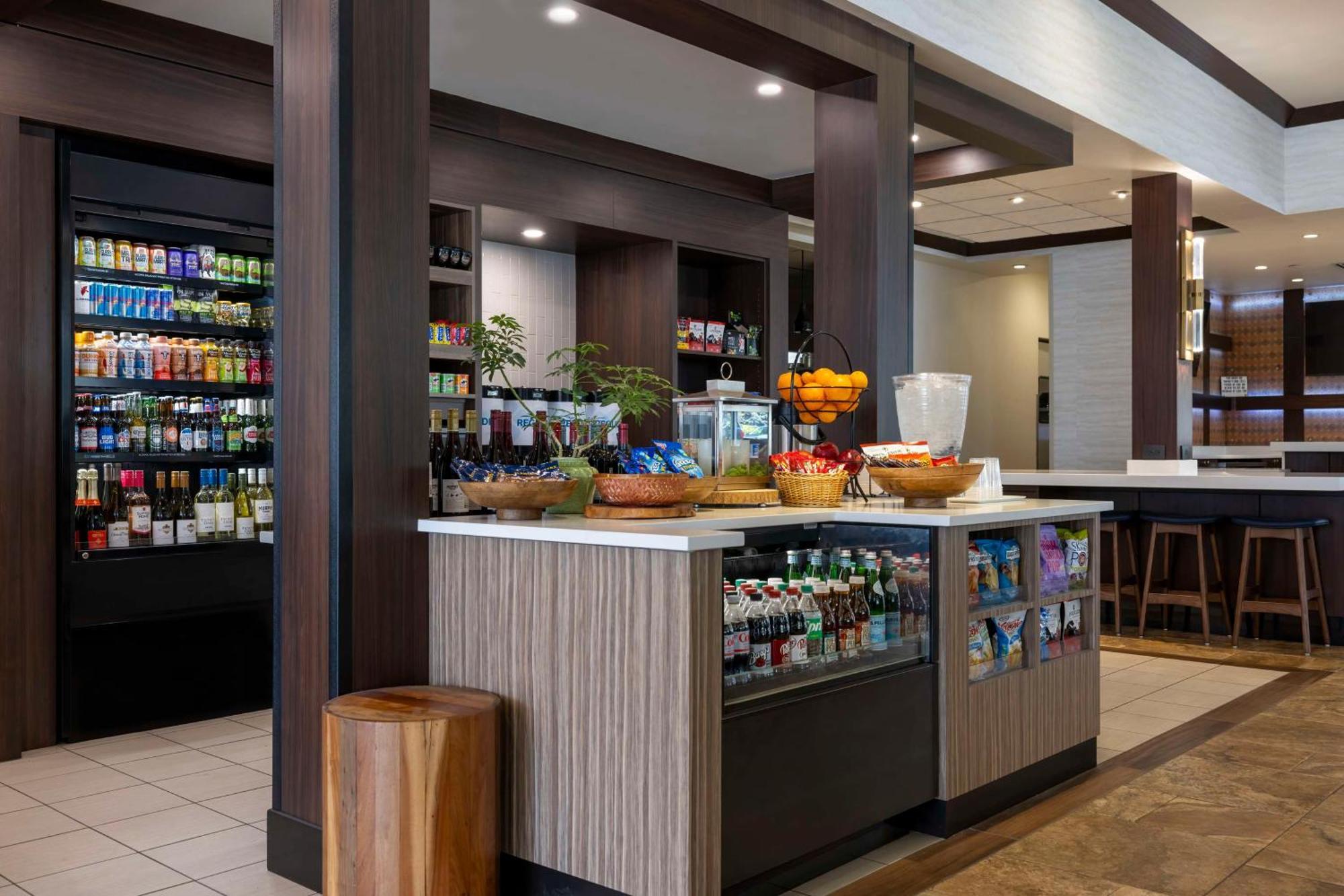 Hilton Garden Inn Boise Spectrum מראה חיצוני תמונה