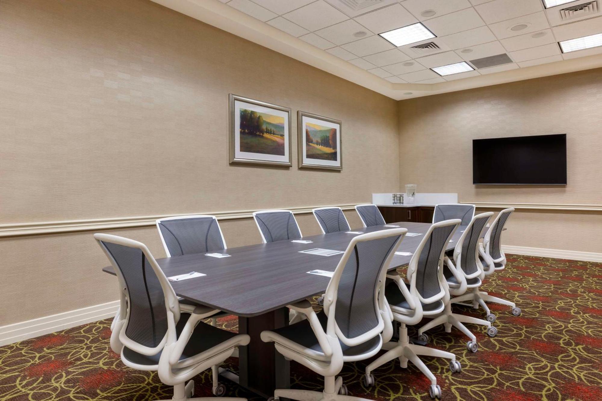 Hilton Garden Inn Boise Spectrum מראה חיצוני תמונה