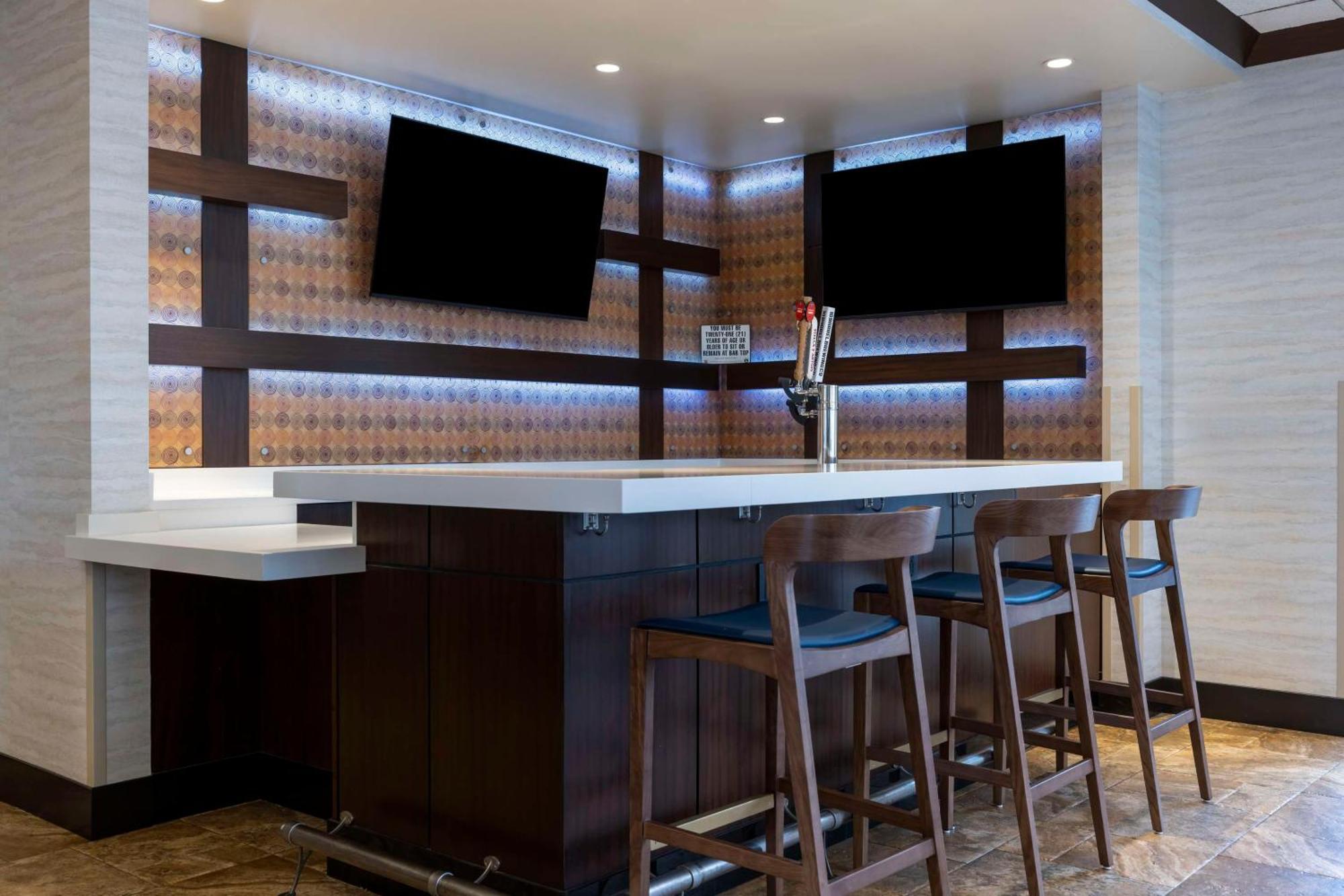 Hilton Garden Inn Boise Spectrum מראה חיצוני תמונה