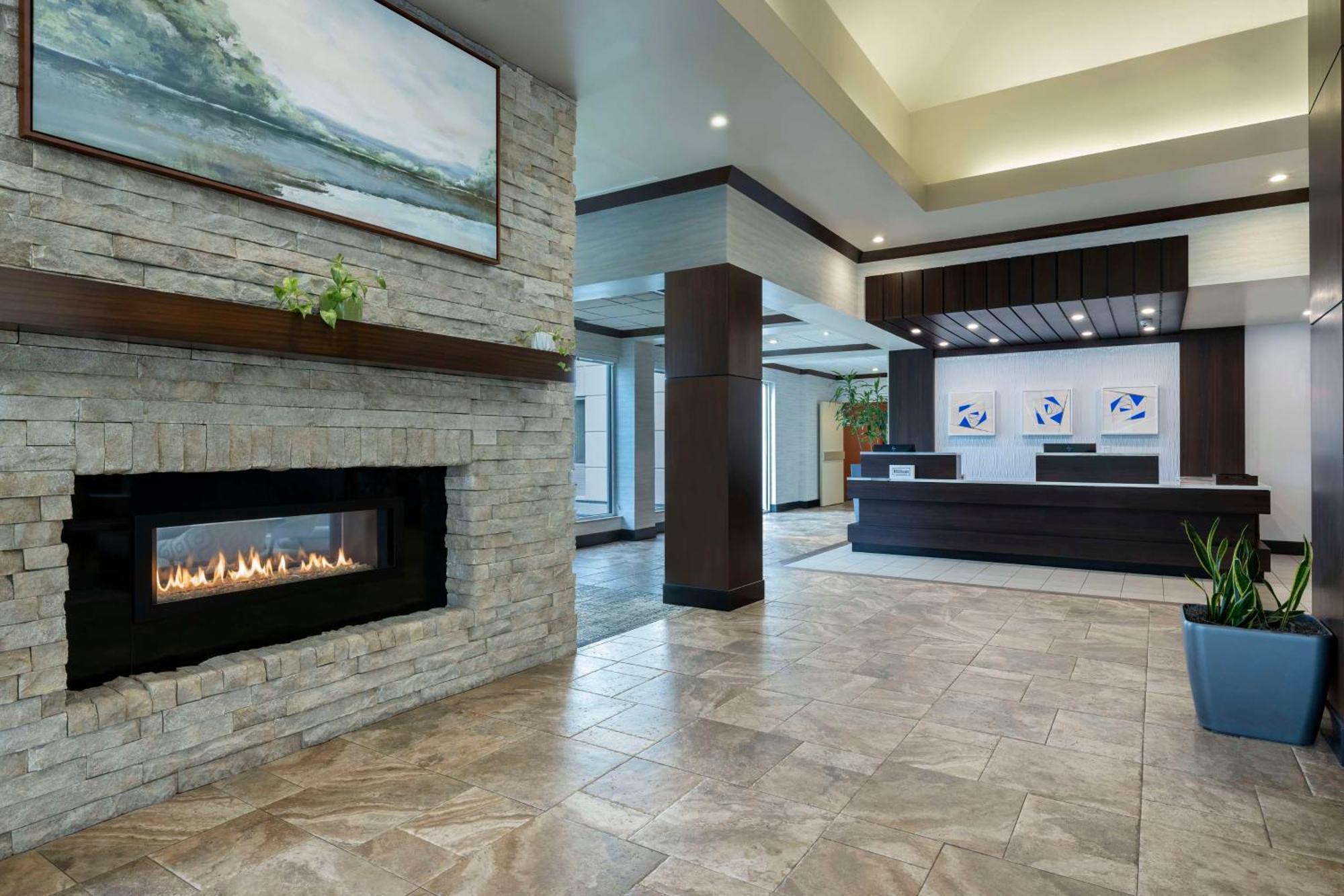 Hilton Garden Inn Boise Spectrum מראה חיצוני תמונה
