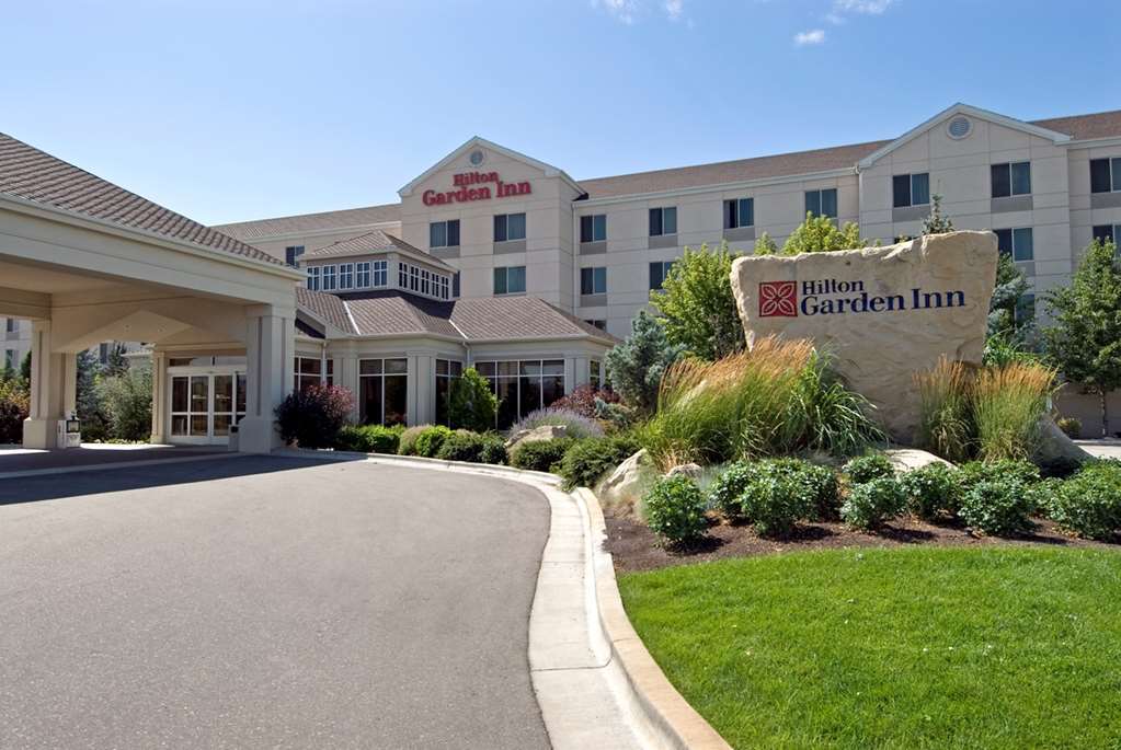 Hilton Garden Inn Boise Spectrum מראה חיצוני תמונה
