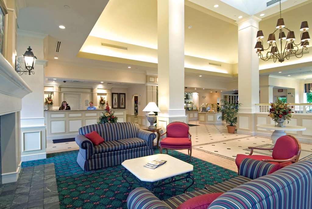 Hilton Garden Inn Boise Spectrum מראה פנימי תמונה