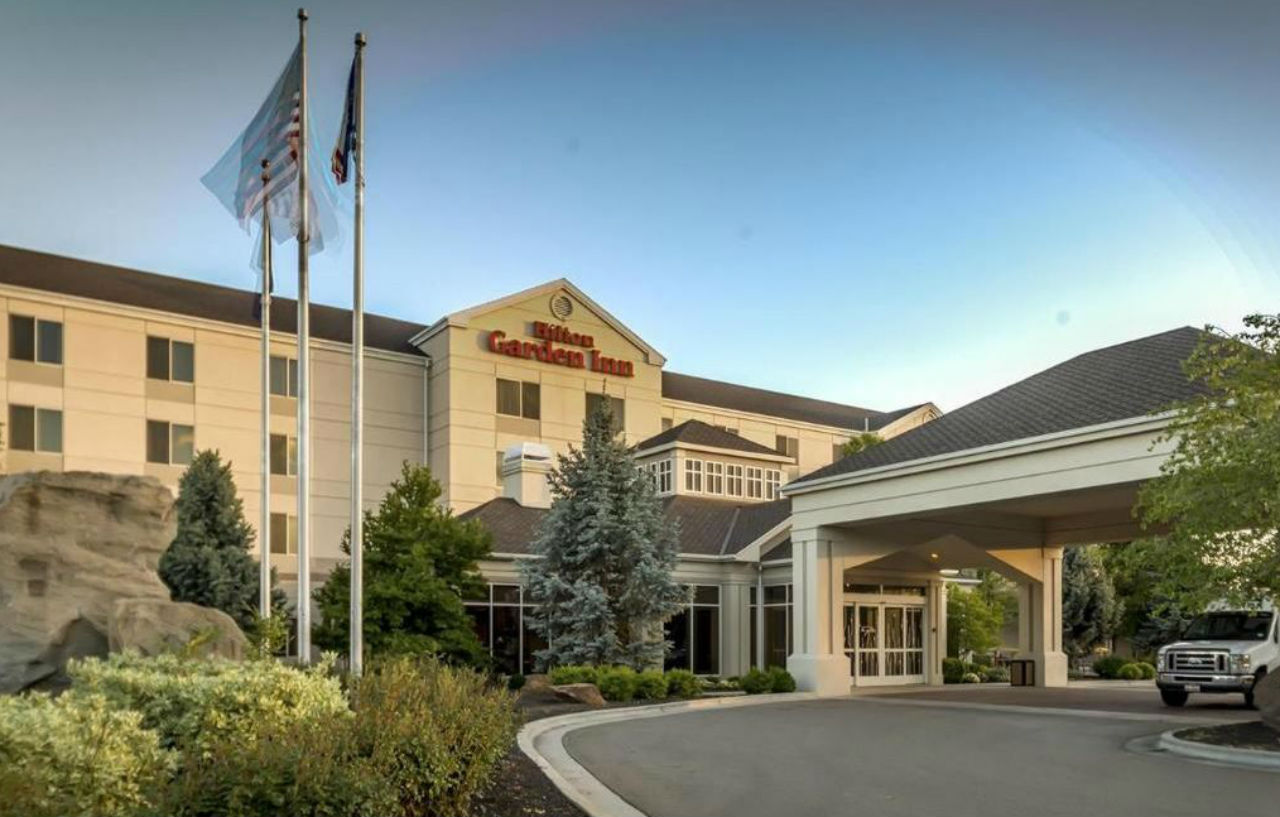 Hilton Garden Inn Boise Spectrum מראה חיצוני תמונה