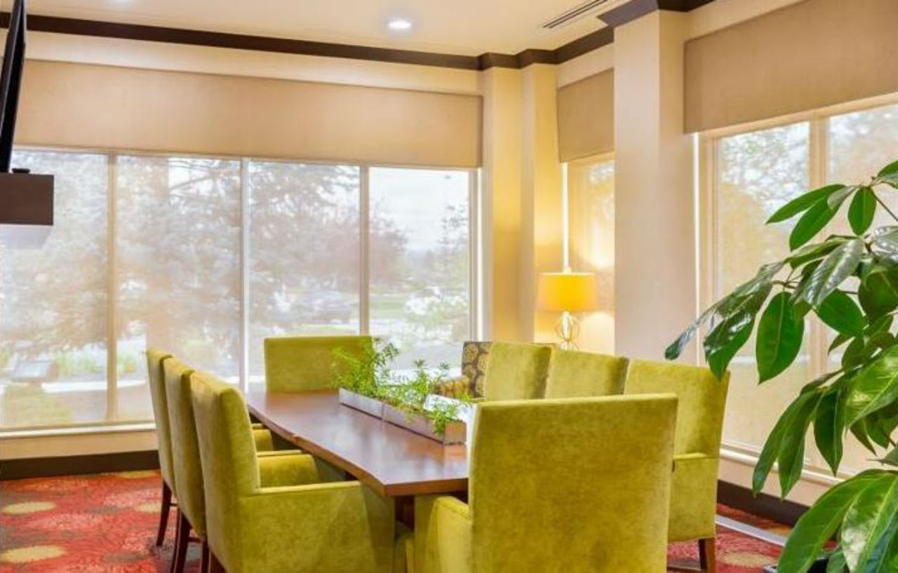 Hilton Garden Inn Boise Spectrum מראה חיצוני תמונה